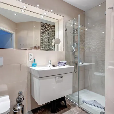 Residenz Am Balmer - Bs 68 Mit Wellnessbereich Lägenhet Balm