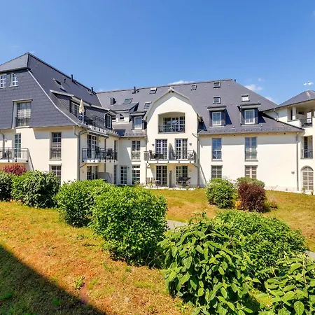 Residenz Am Balmer - Bs 68 Mit Wellnessbereich * Balm