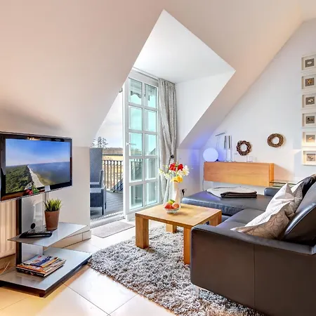 Apartment Residenz Am Balmer - Bs 68 Mit Wellnessbereich