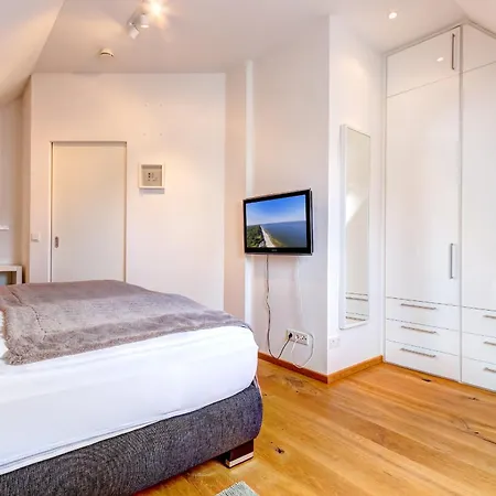 Residenz Am Balmer - Bs 68 Mit Wellnessbereich Lägenhet *