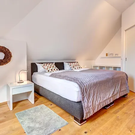 Apartment Residenz Am Balmer - Bs 68 Mit Wellnessbereich