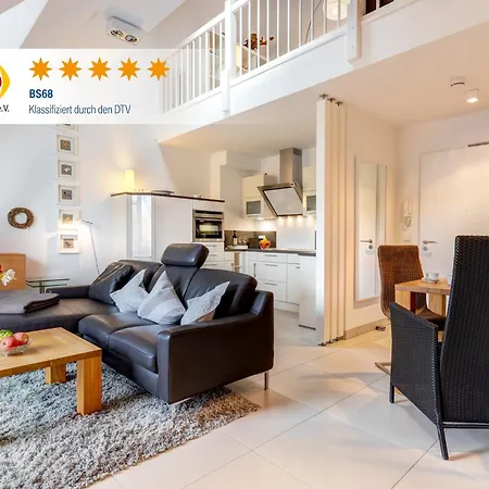 Daire Residenz Am Balmer - Bs 68 Mit Wellnessbereich *